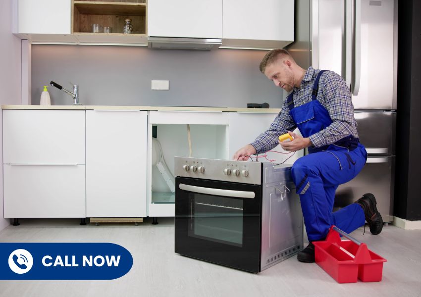 Appliance Repair Services in Hiawatha, WV